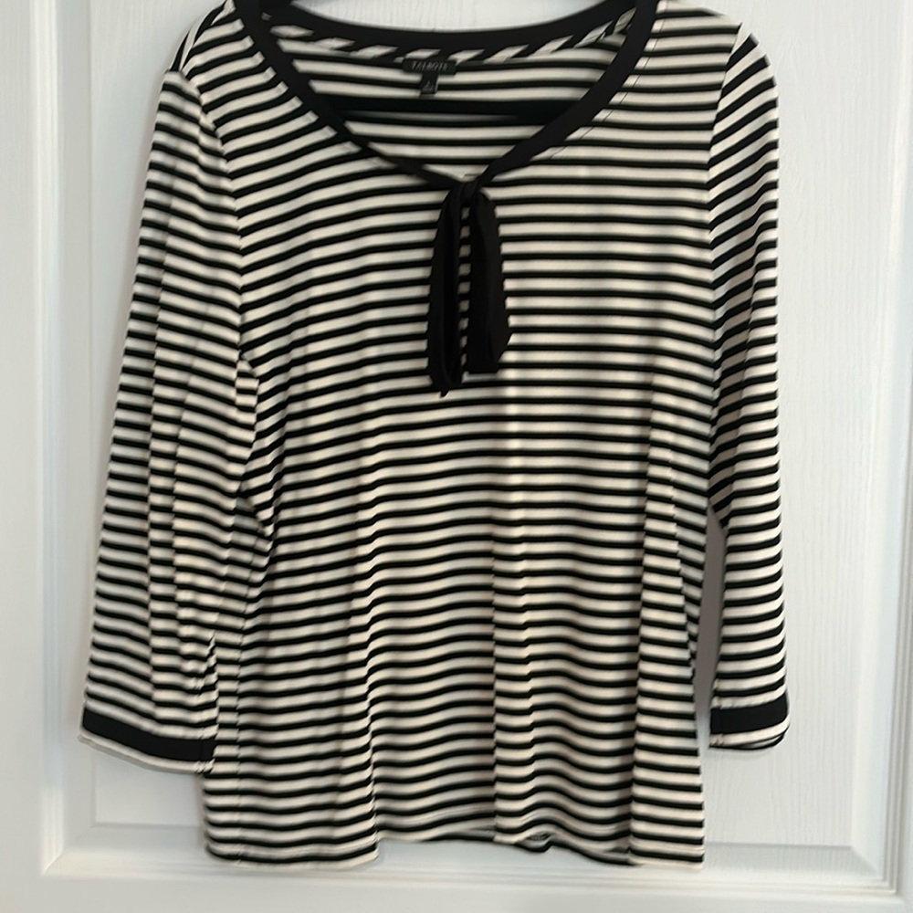 Long sleeve blouse
